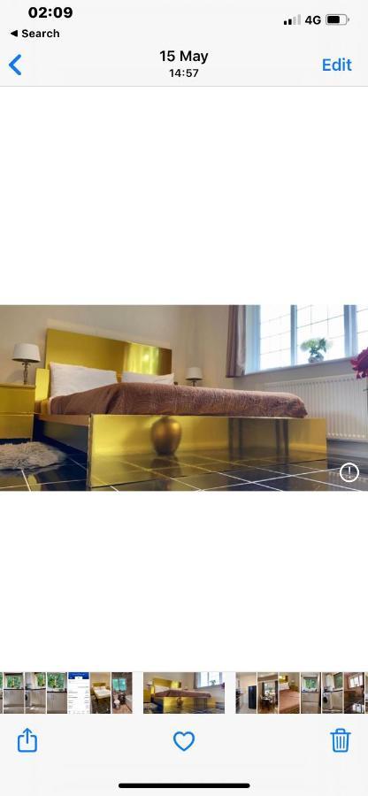 Eagle Close 2 Bedroom Home Waltham Abbey Buitenkant foto
